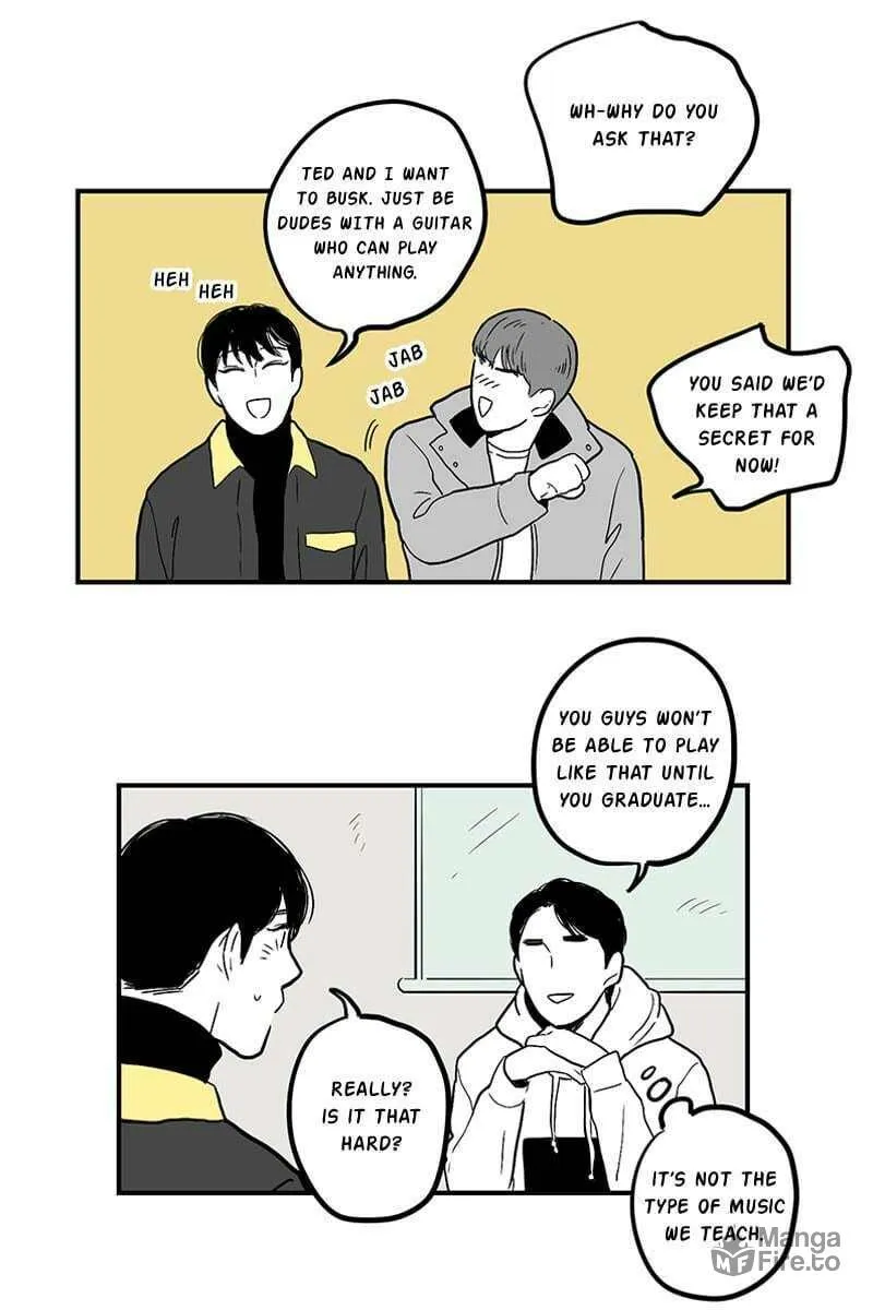 Read Fools chapter 11 image 39 on Lezhin