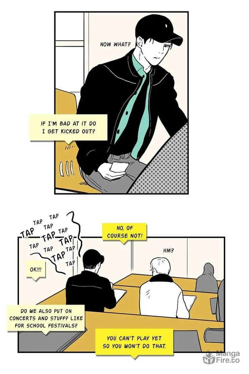 Read Fools chapter 11 image 4 on Lezhin