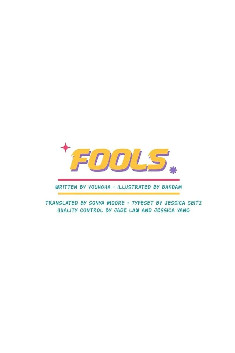 Read Fools chapter 12 image 10 on Lezhin
