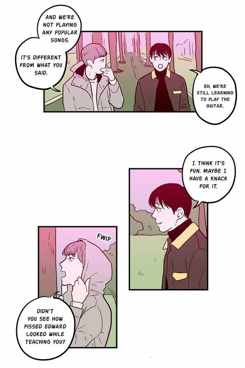 Read Fools chapter 12 image 12 on Lezhin
