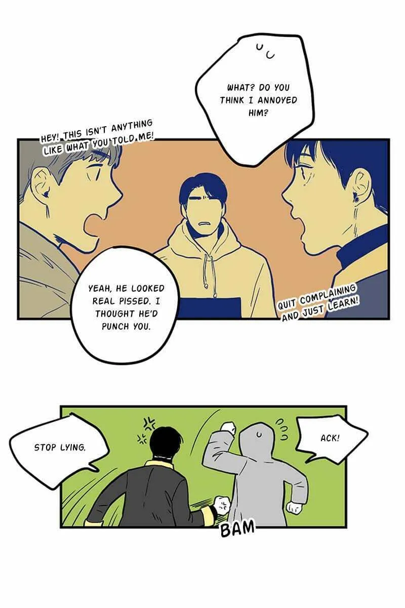 Read Fools chapter 12 image 13 on Lezhin