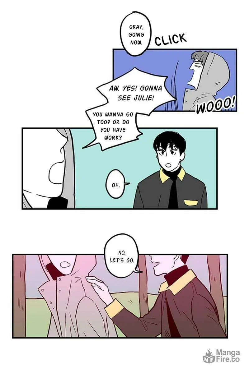 Read Fools chapter 12 image 19 on Lezhin
