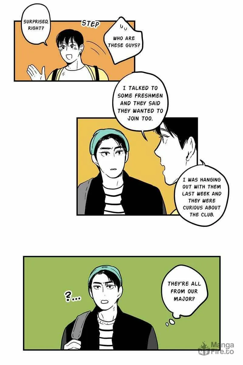 Read Fools chapter 12 image 23 on Lezhin