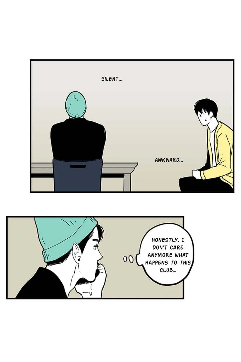 Read Fools chapter 12 image 28 on Lezhin
