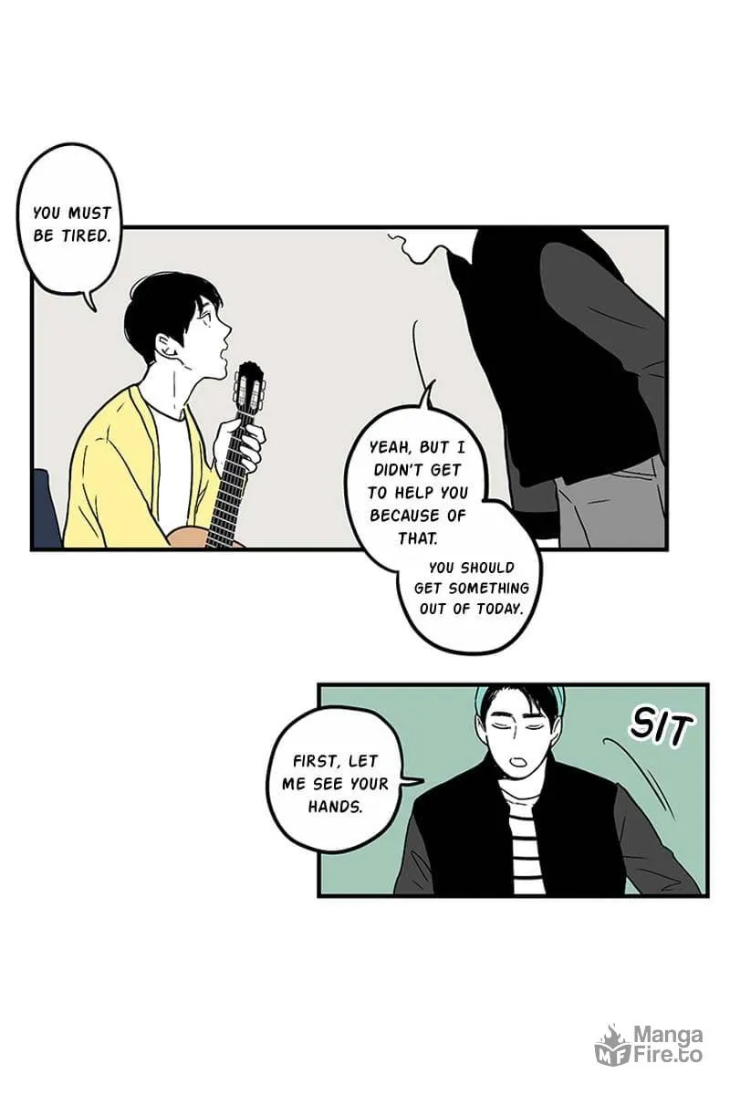 Read Fools chapter 12 image 32 on Lezhin