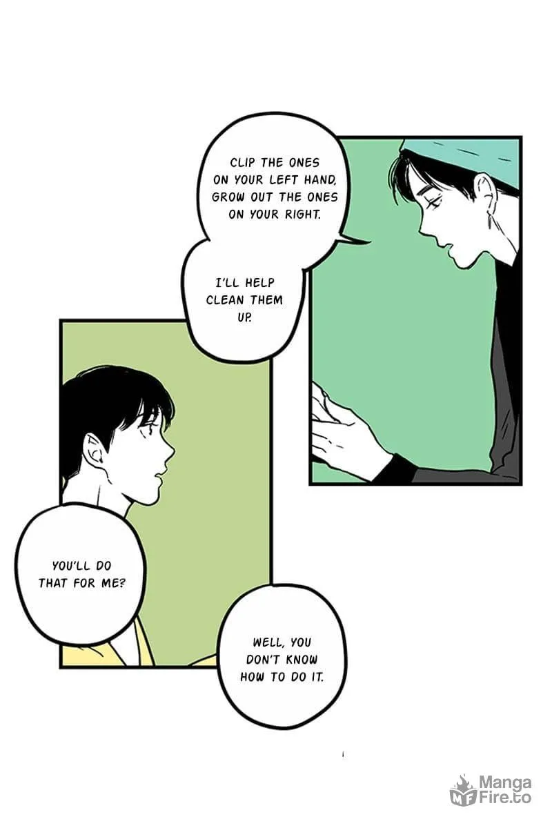 Read Fools chapter 12 image 34 on Lezhin