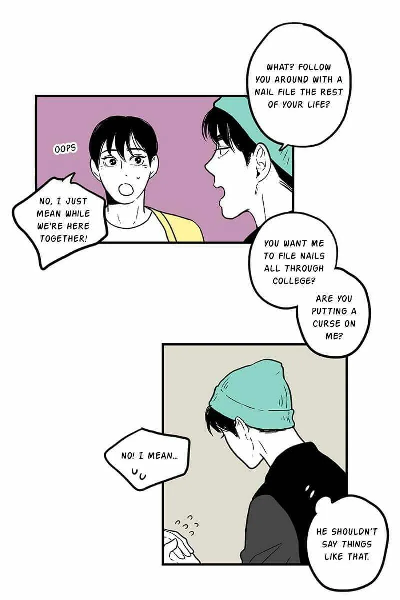 Read Fools chapter 12 image 36 on Lezhin