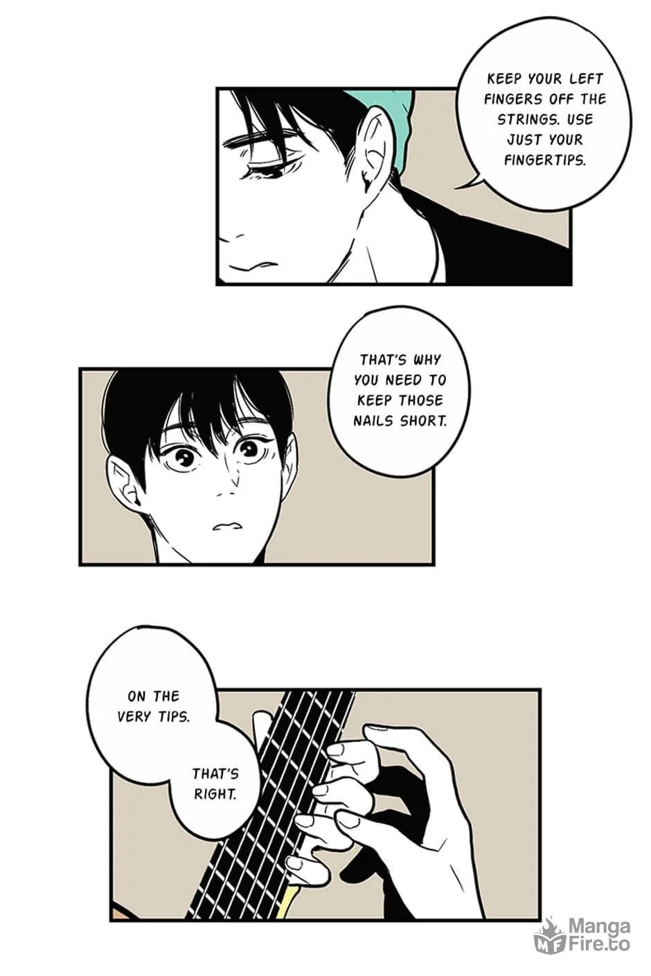 Read Fools chapter 13 image 11 on Lezhin