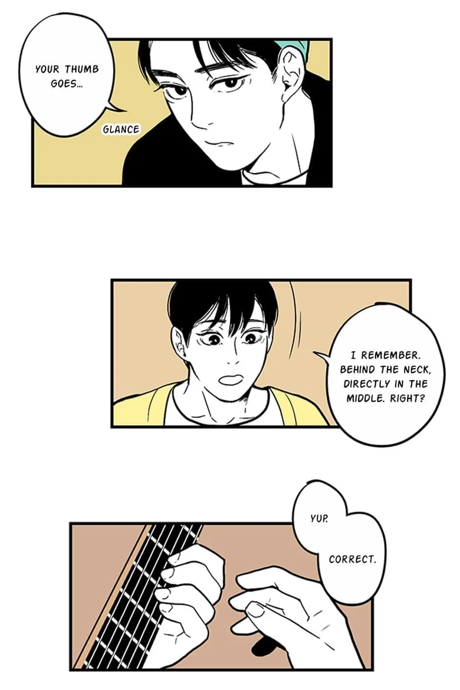 Read Fools chapter 13 image 12 on Lezhin