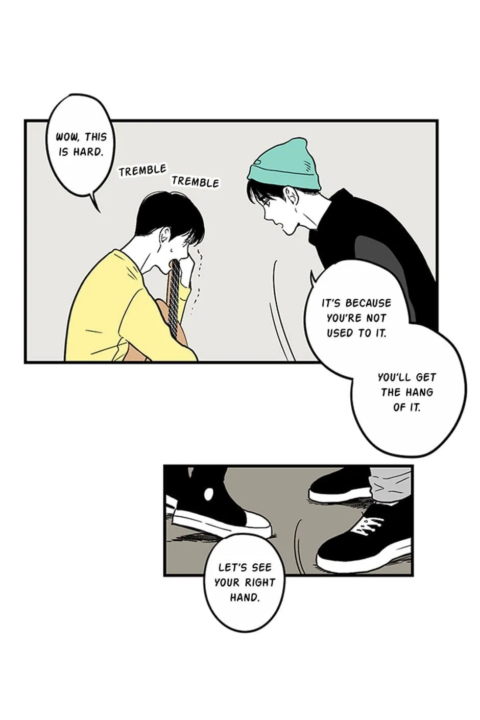 Read Fools chapter 13 image 13 on Lezhin
