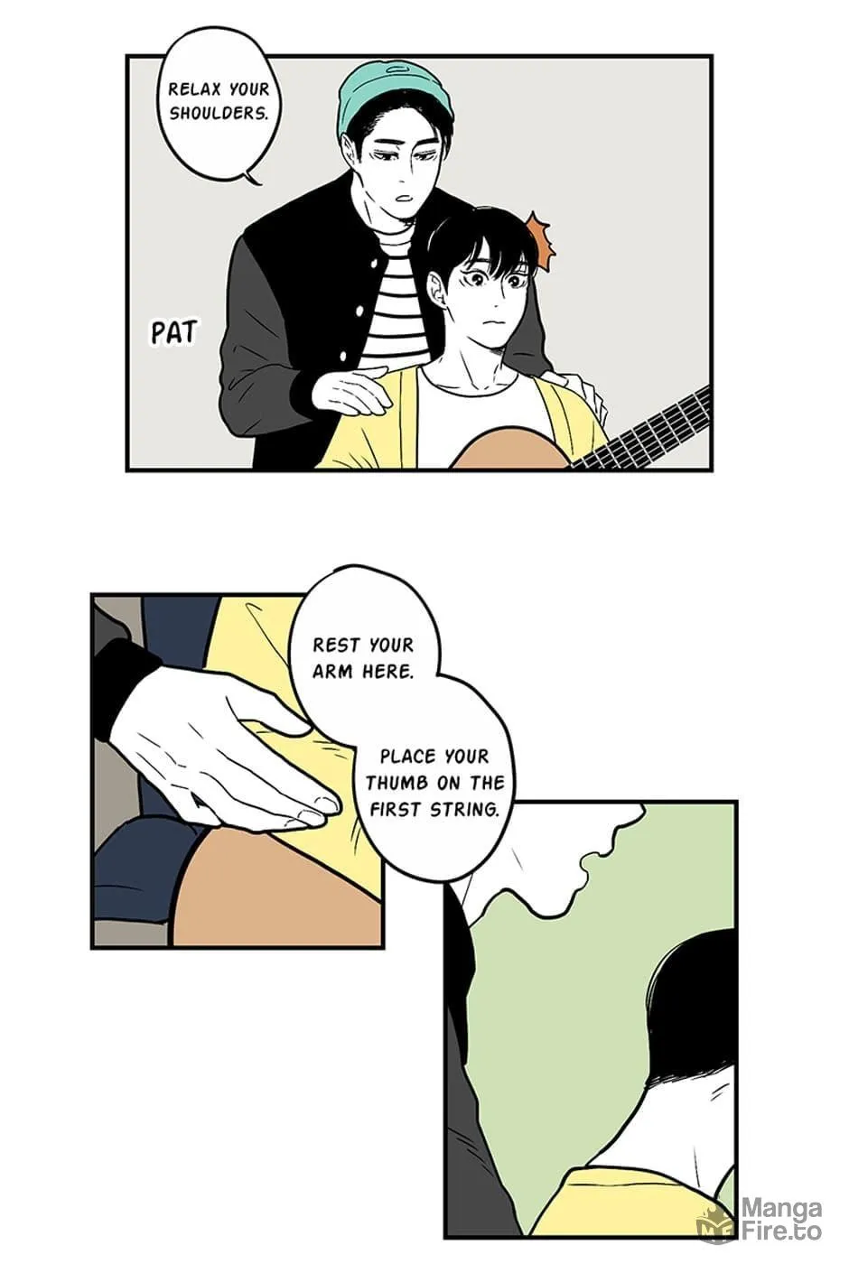 Read Fools chapter 13 image 14 on Lezhin