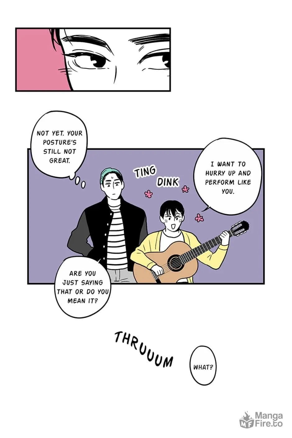 Read Fools chapter 13 image 17 on Lezhin