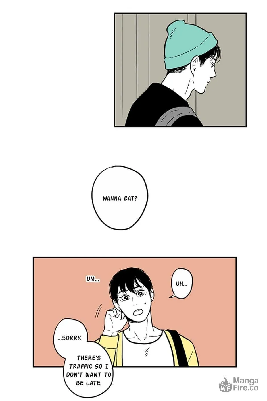 Read Fools chapter 13 image 20 on Lezhin