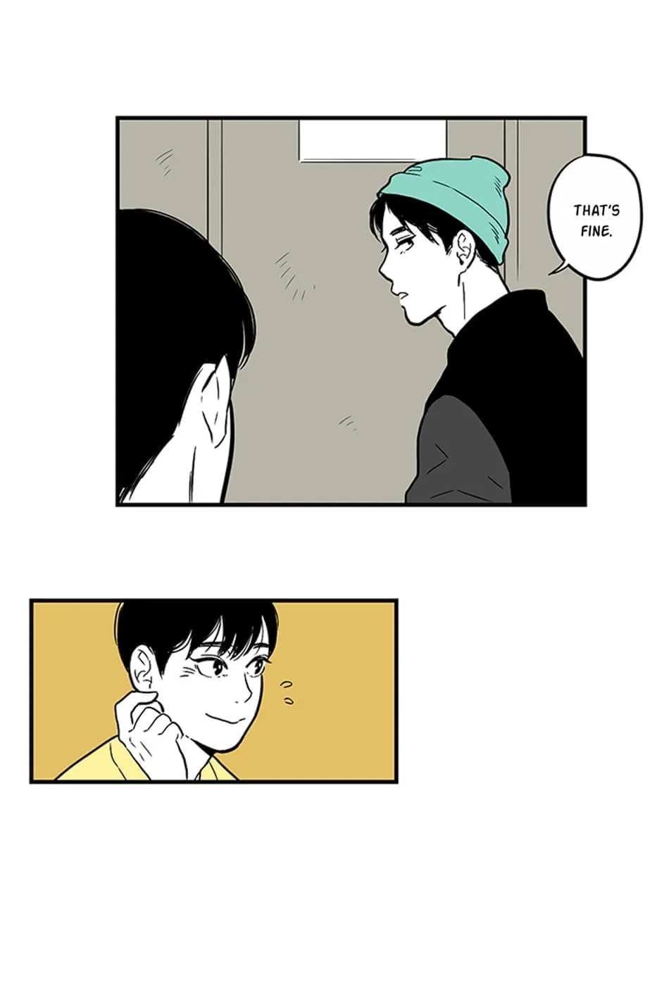 Read Fools chapter 13 image 21 on Lezhin