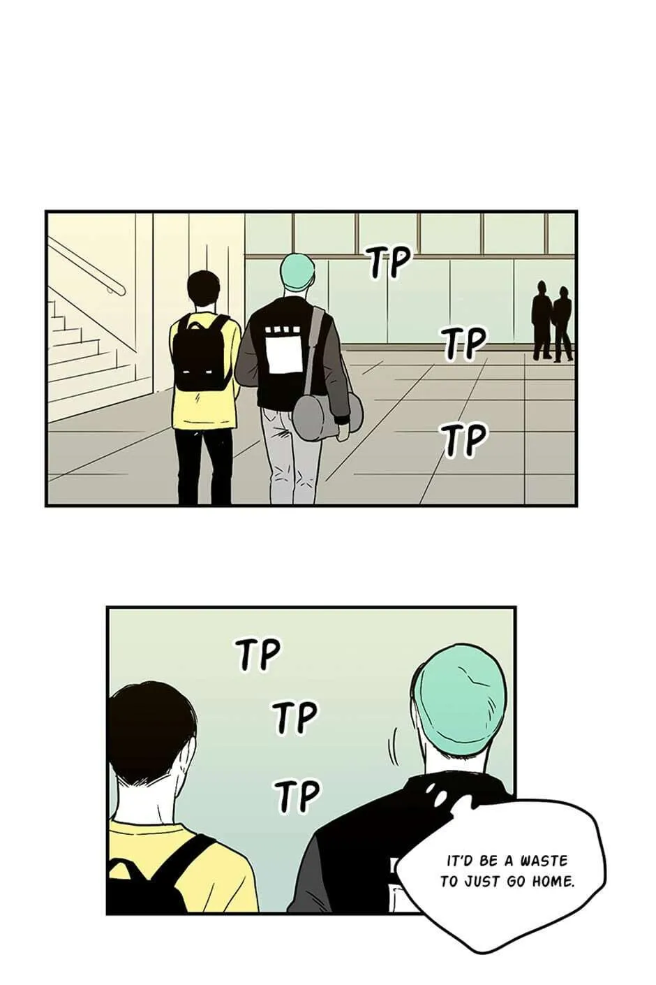 Read Fools chapter 13 image 22 on Lezhin