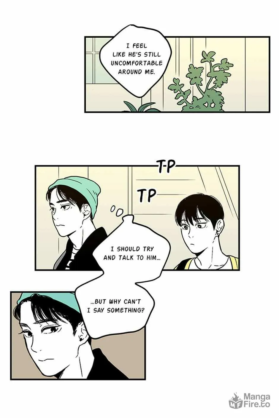 Read Fools chapter 13 image 23 on Lezhin