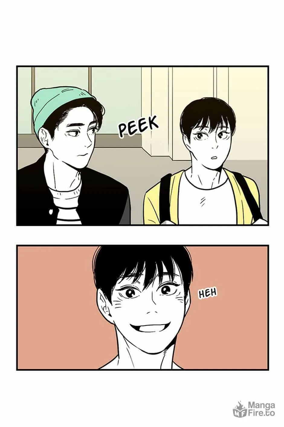Read Fools chapter 13 image 24 on Lezhin