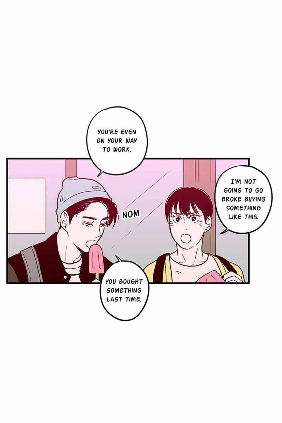 Read Fools chapter 13 image 27 on Lezhin