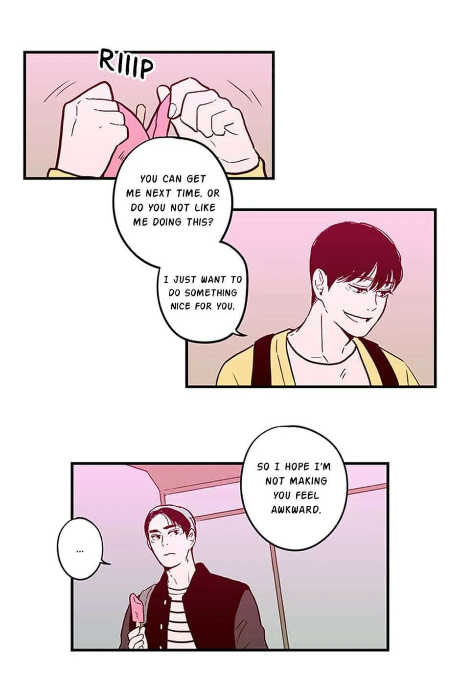 Read Fools chapter 13 image 28 on Lezhin
