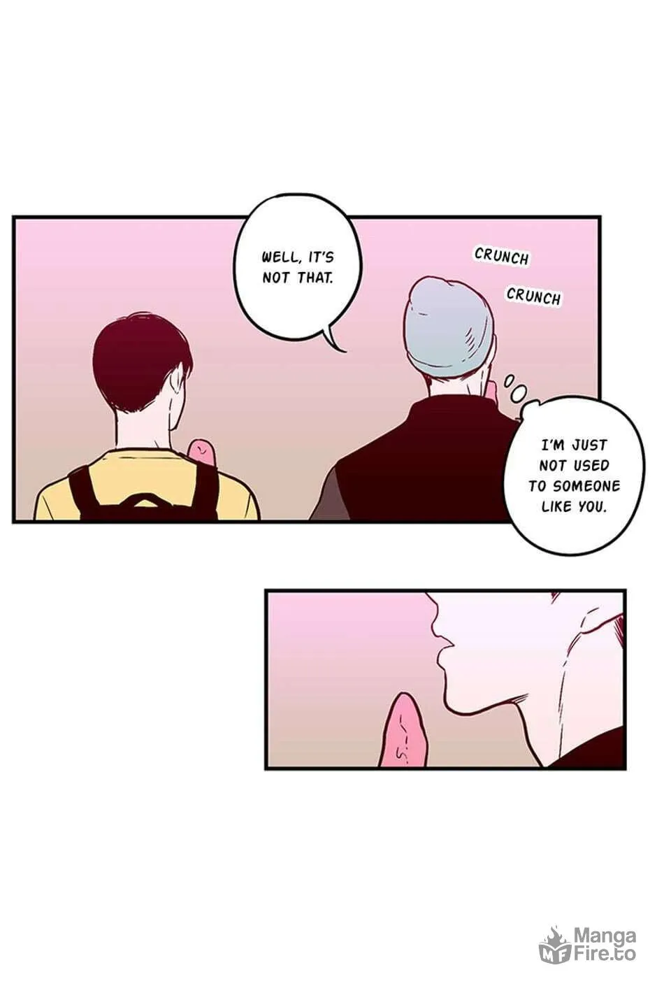 Read Fools chapter 13 image 29 on Lezhin