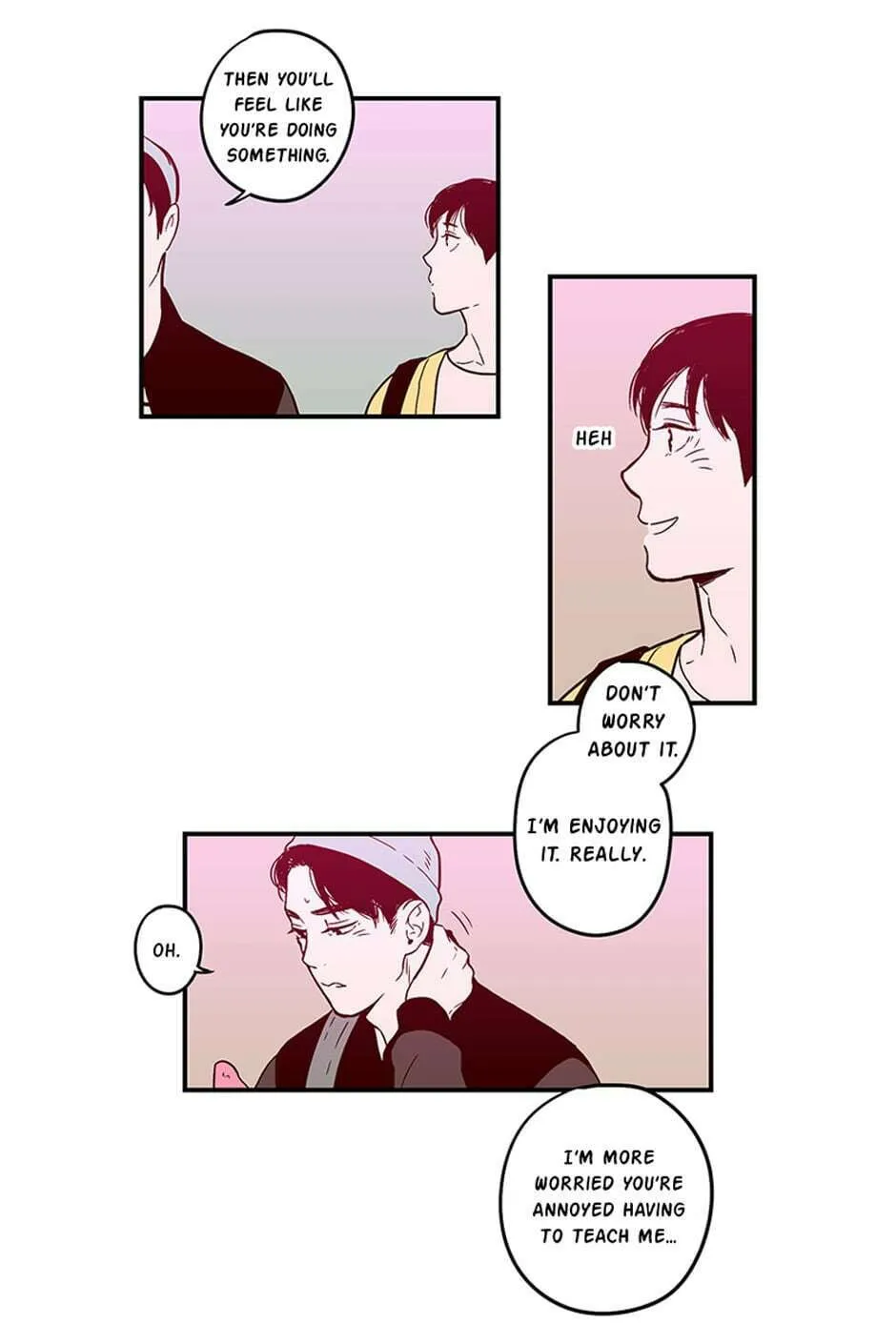 Read Fools chapter 13 image 31 on Lezhin