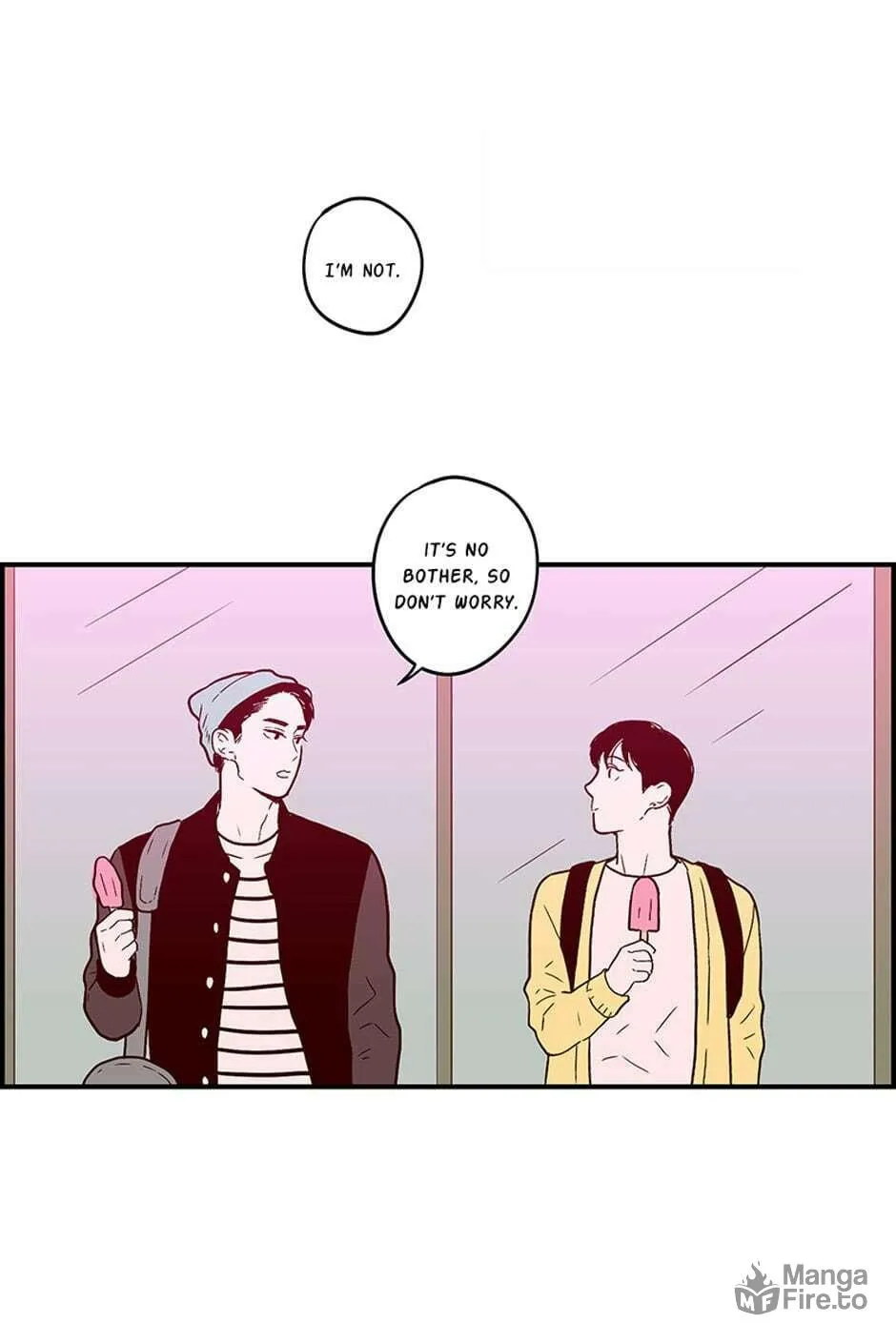 Read Fools chapter 13 image 32 on Lezhin
