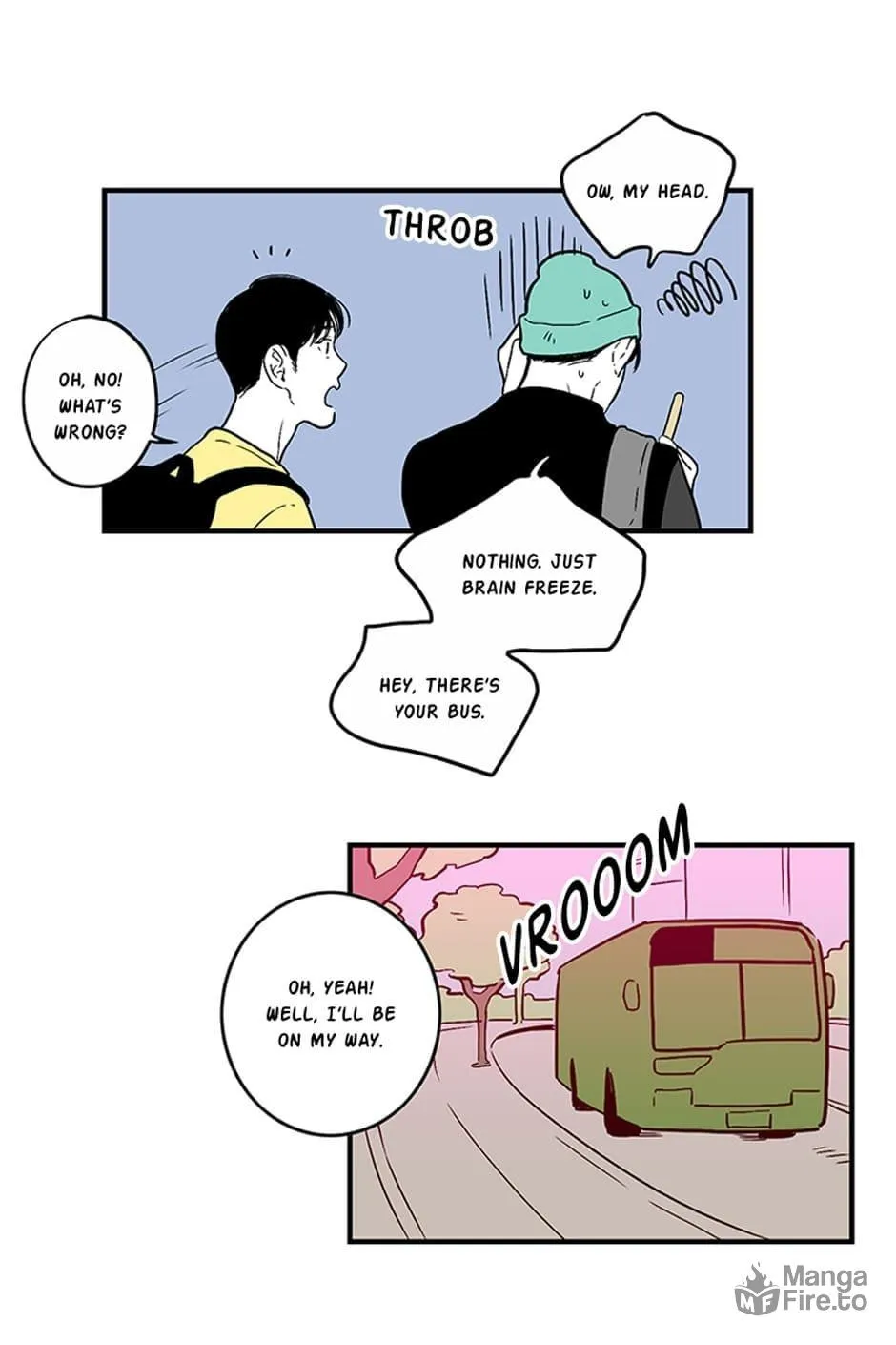 Read Fools chapter 13 image 34 on Lezhin