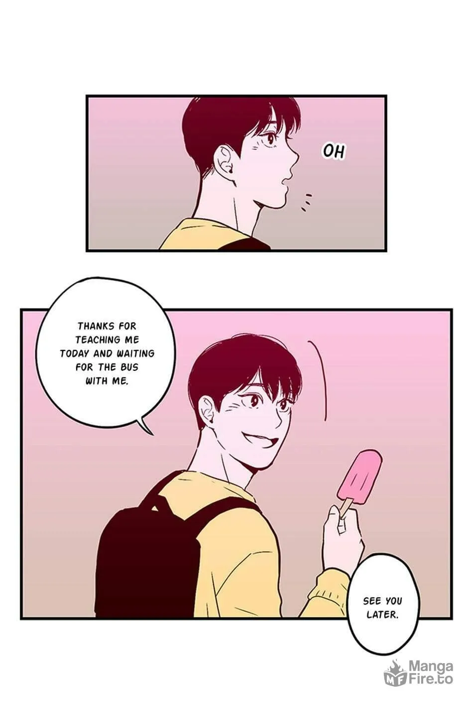 Read Fools chapter 13 image 35 on Lezhin