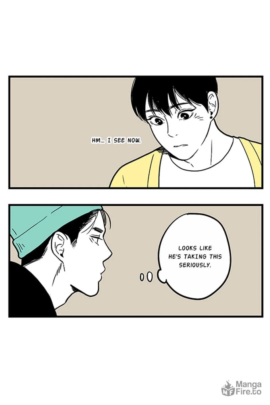 Read Fools chapter 13 image 4 on Lezhin