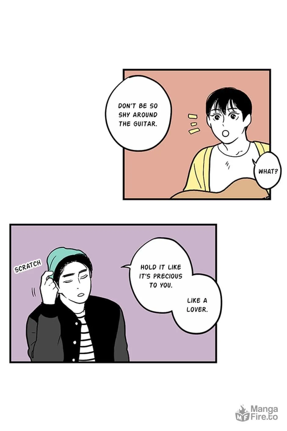 Read Fools chapter 13 image 5 on Lezhin
