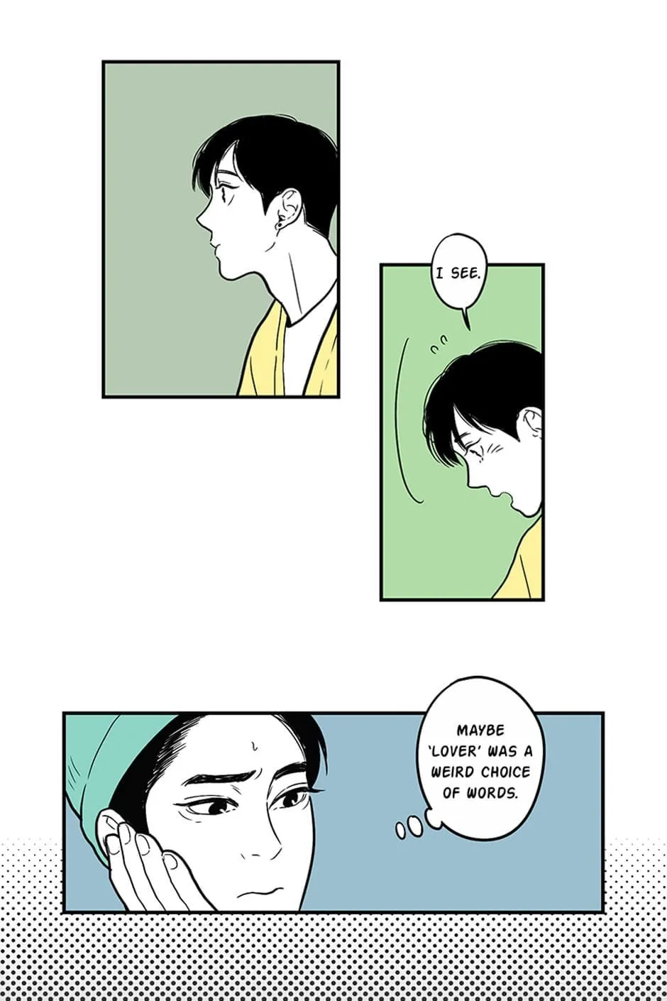 Read Fools chapter 13 image 6 on Lezhin