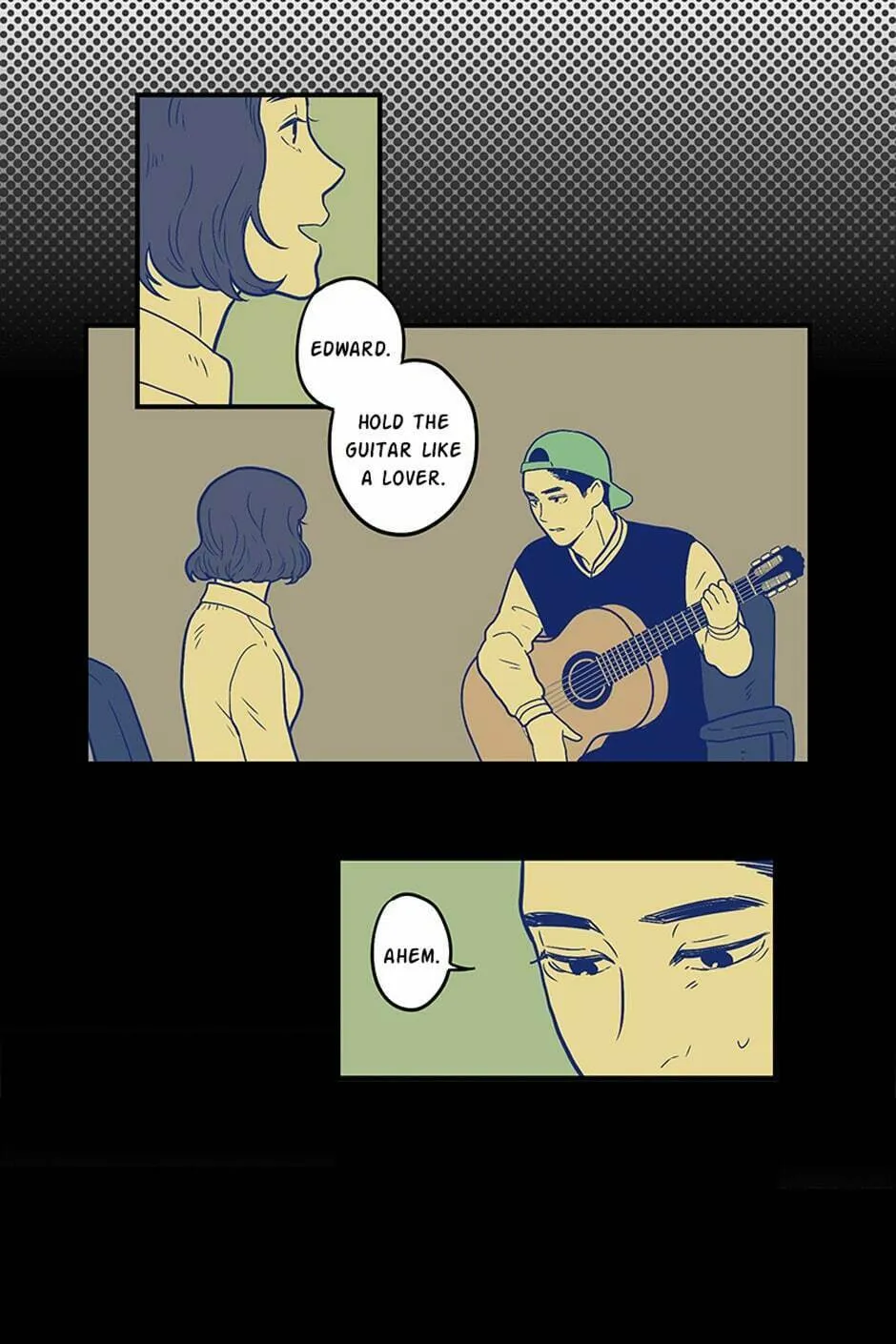 Read Fools chapter 13 image 7 on Lezhin