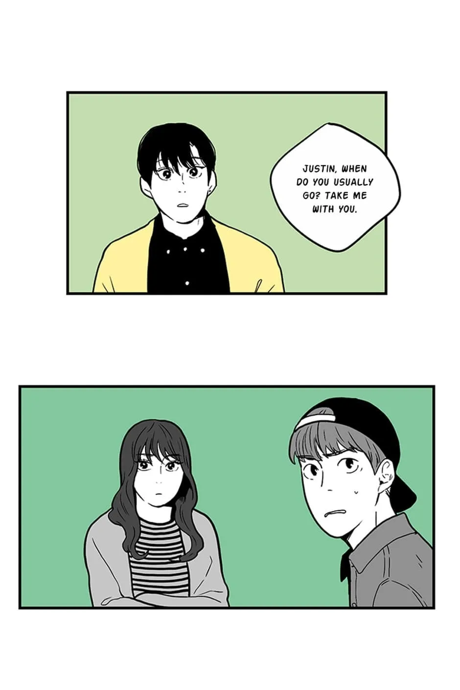 Read Fools chapter 14 image 10 on Lezhin