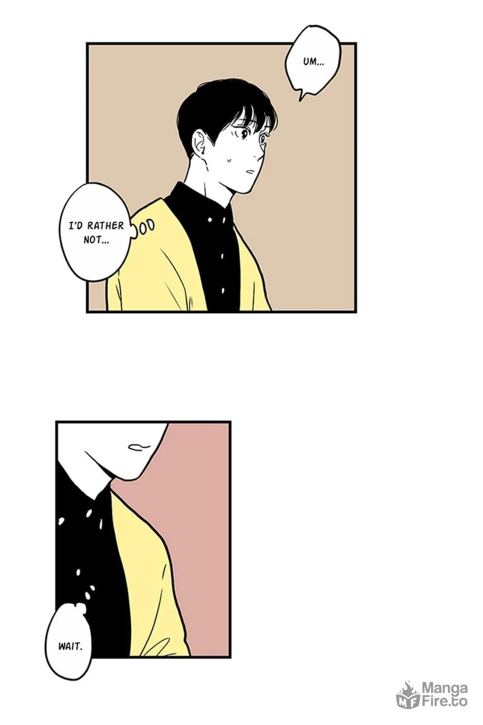 Read Fools chapter 14 image 11 on Lezhin