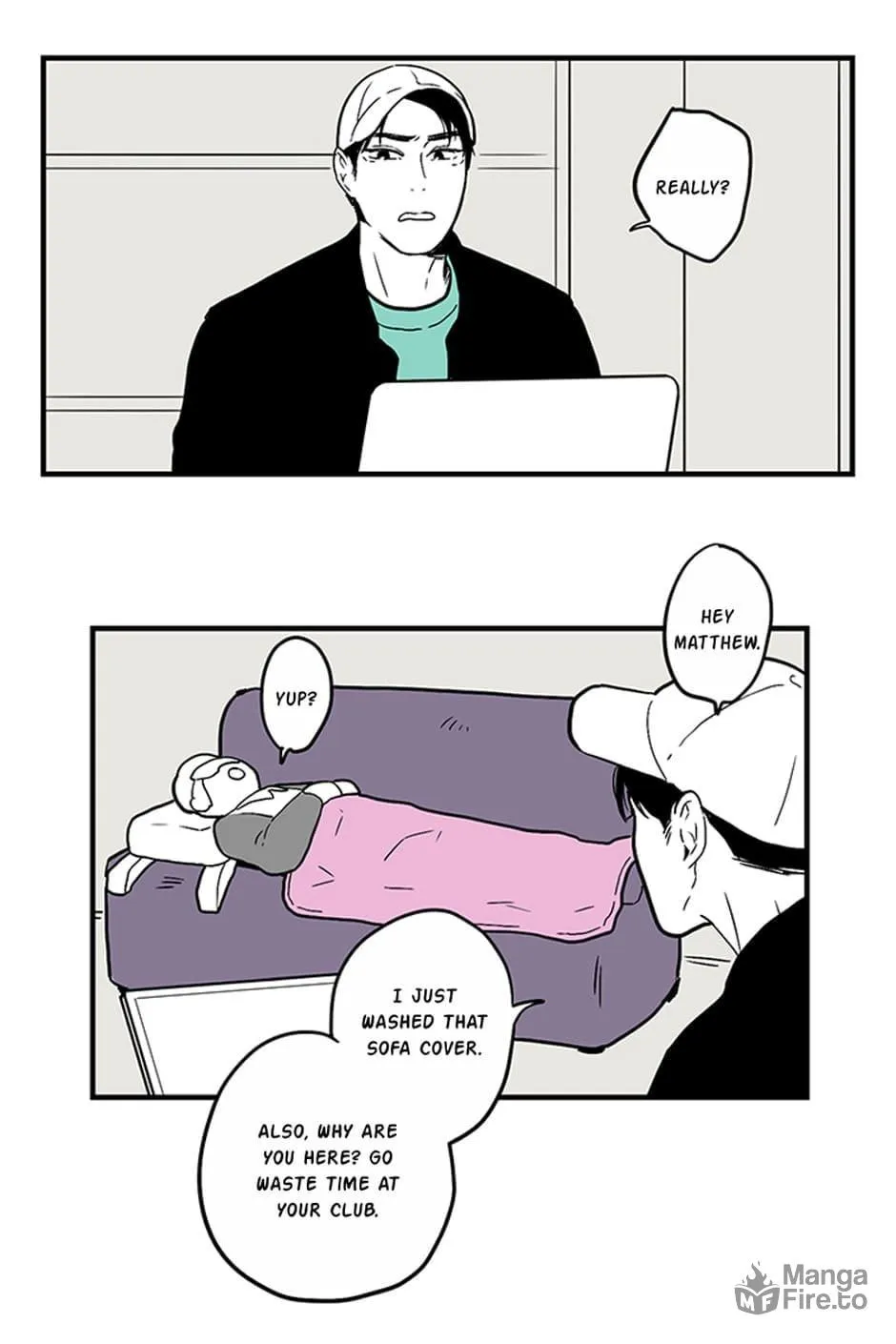 Read Fools chapter 14 image 14 on Lezhin