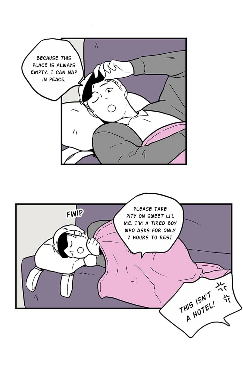 Read Fools chapter 14 image 15 on Lezhin