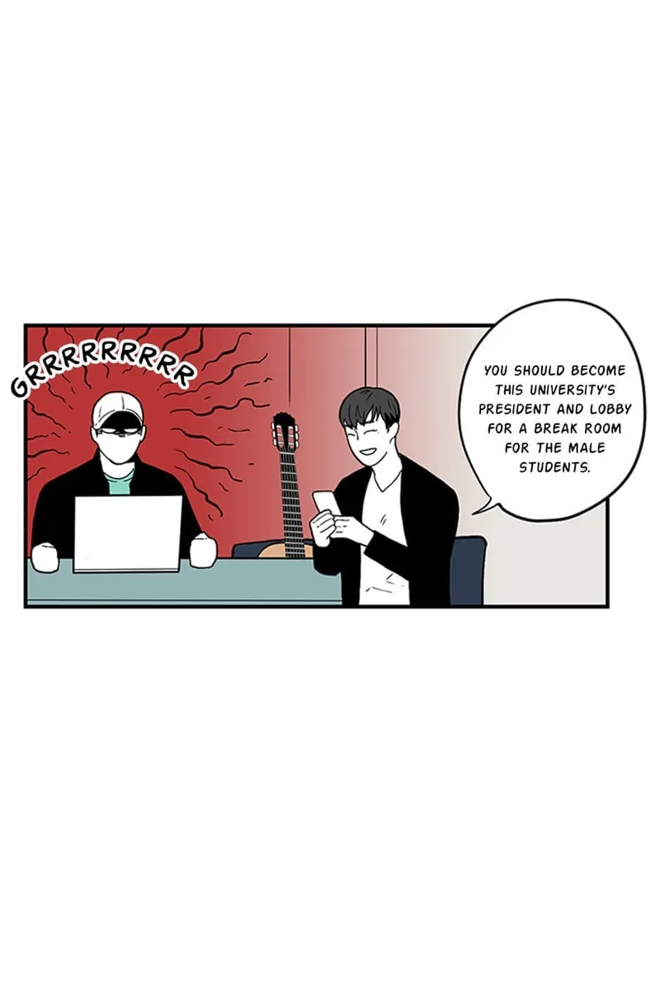Read Fools chapter 14 image 16 on Lezhin