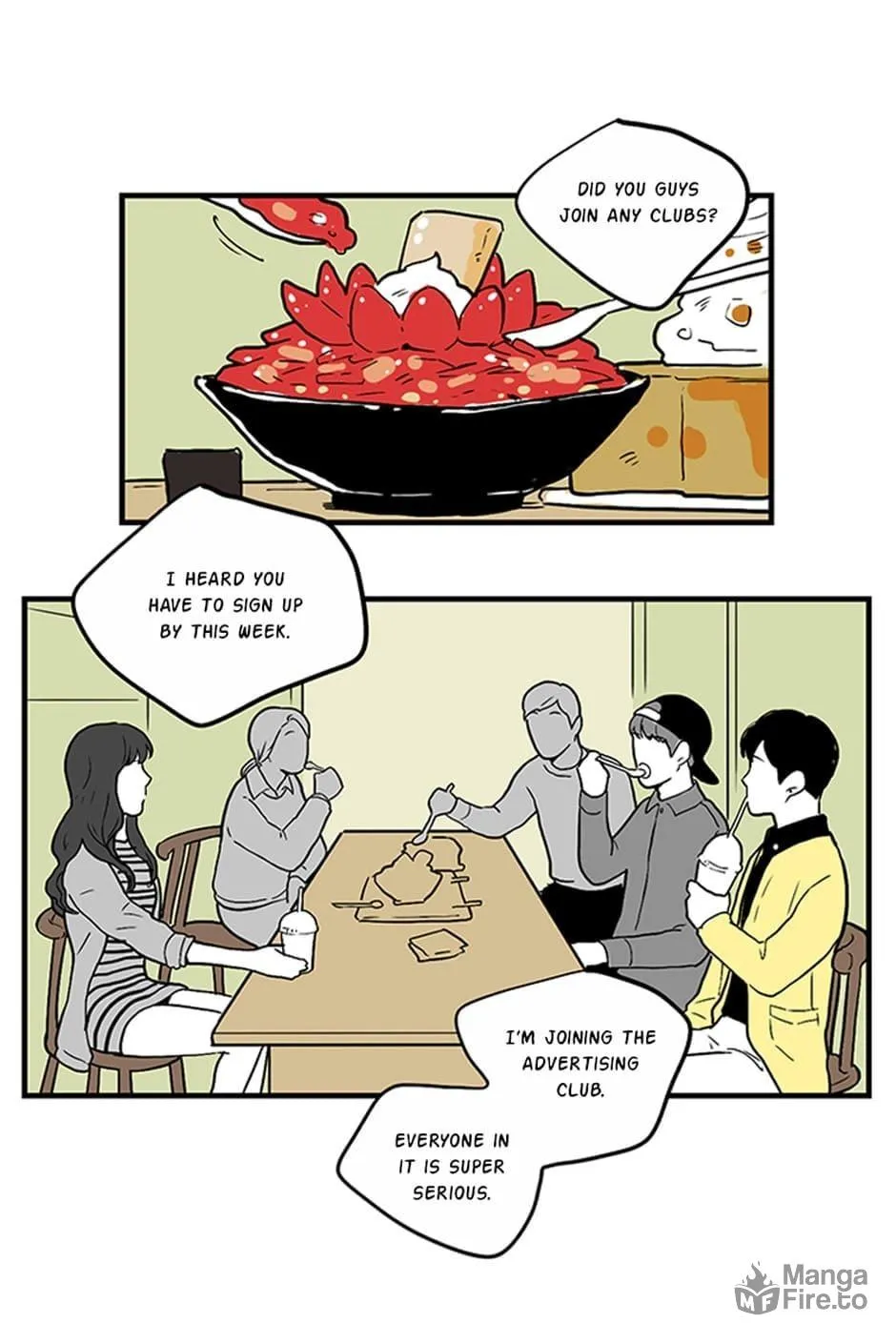Read Fools chapter 14 image 2 on Lezhin