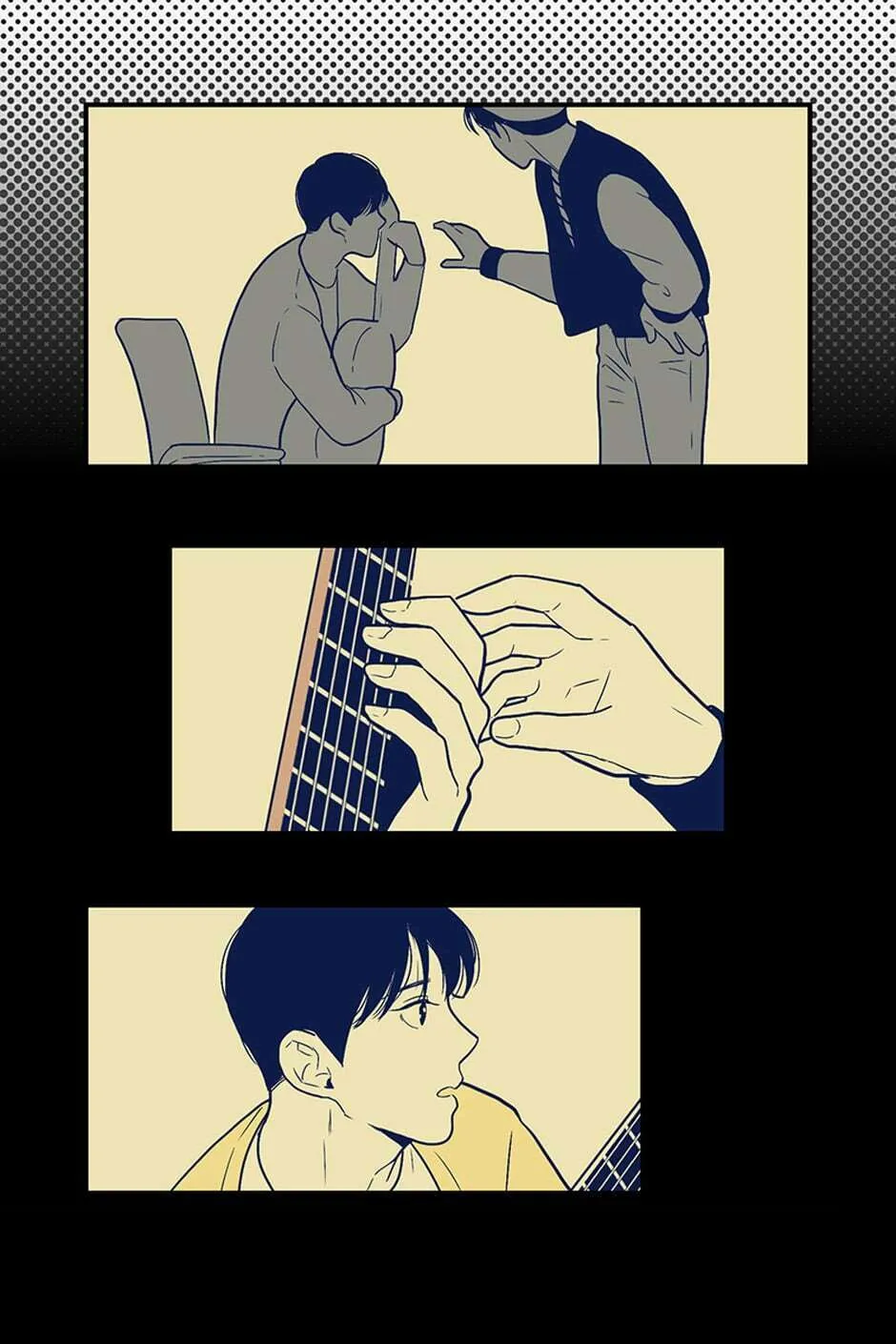 Read Fools chapter 14 image 21 on Lezhin