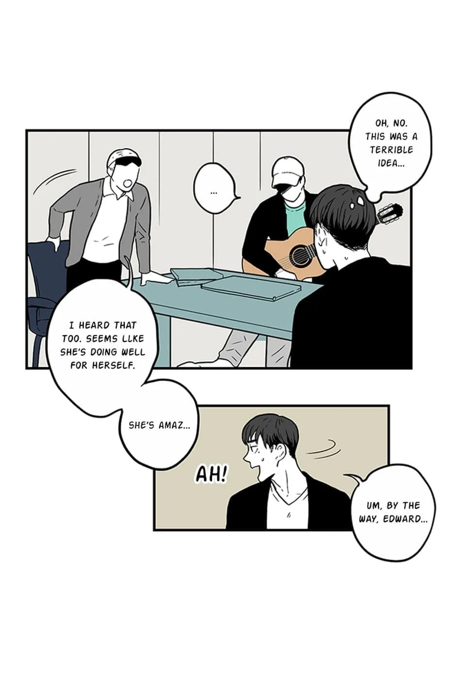 Read Fools chapter 14 image 28 on Lezhin