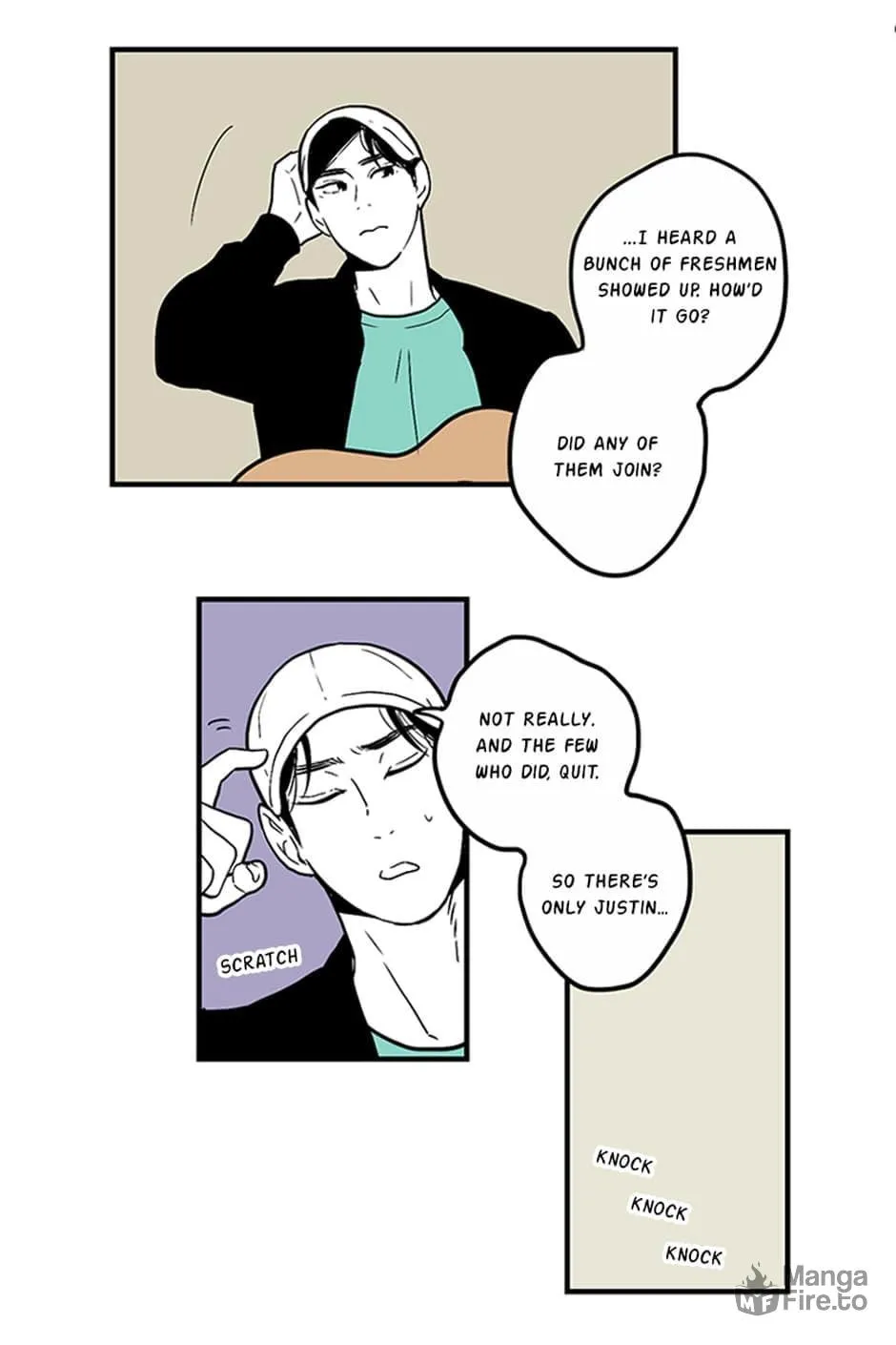 Read Fools chapter 14 image 29 on Lezhin