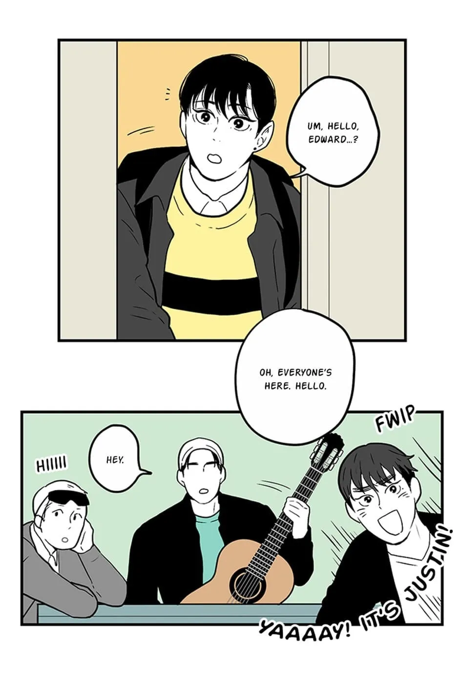 Read Fools chapter 14 image 31 on Lezhin
