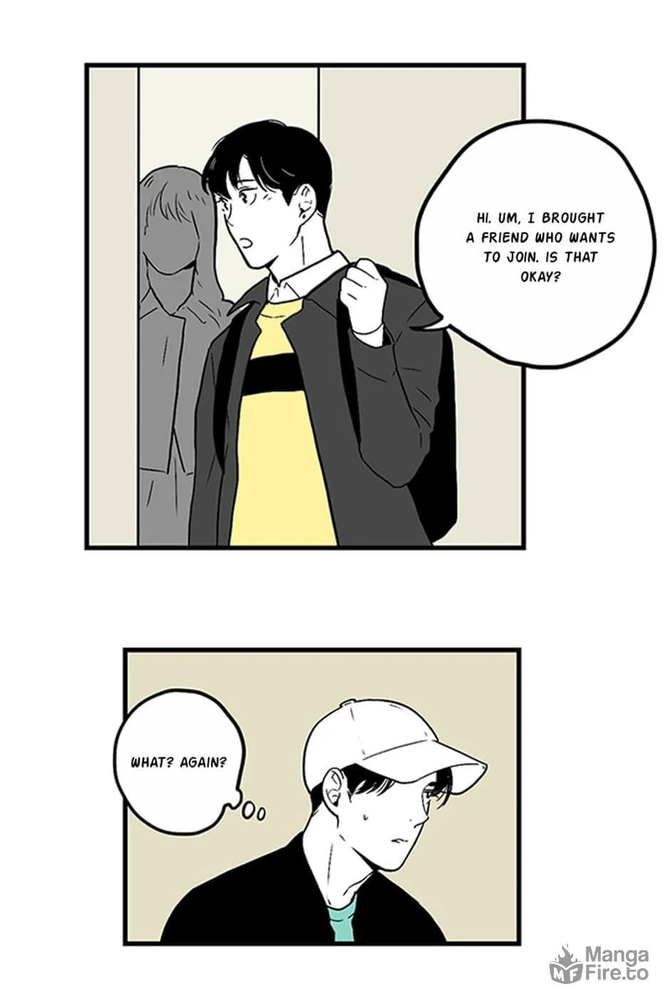 Read Fools chapter 14 image 32 on Lezhin