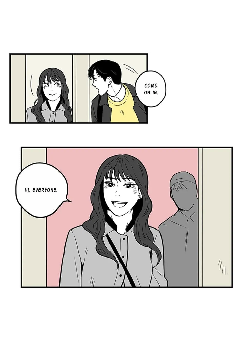 Read Fools chapter 14 image 33 on Lezhin