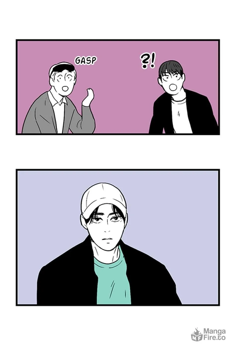 Read Fools chapter 14 image 34 on Lezhin