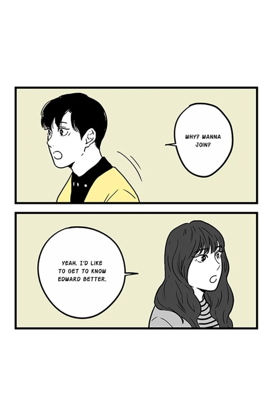 Read Fools chapter 14 image 6 on Lezhin