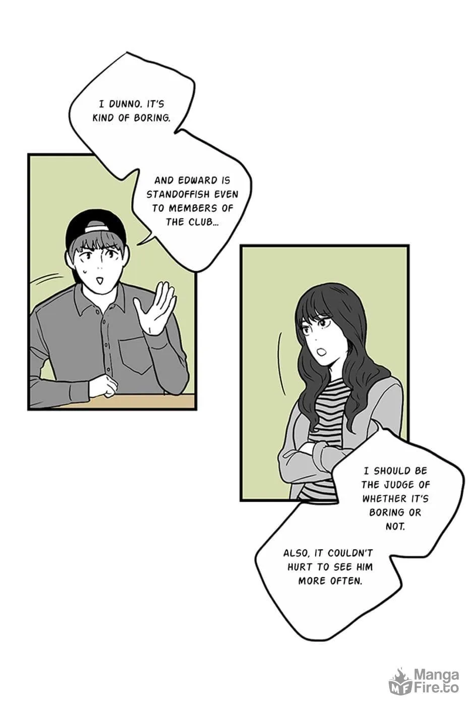 Read Fools chapter 14 image 9 on Lezhin