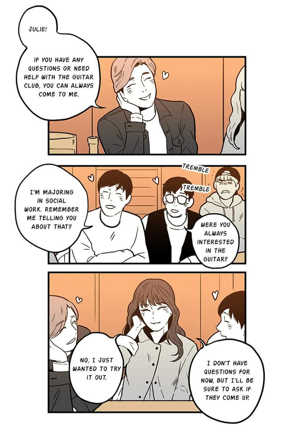 Read Fools chapter 15 image 1 on Lezhin
