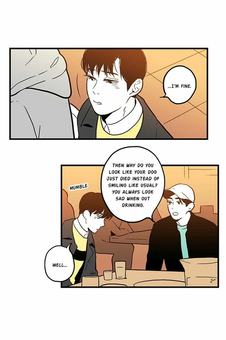 Read Fools chapter 15 image 12 on Lezhin