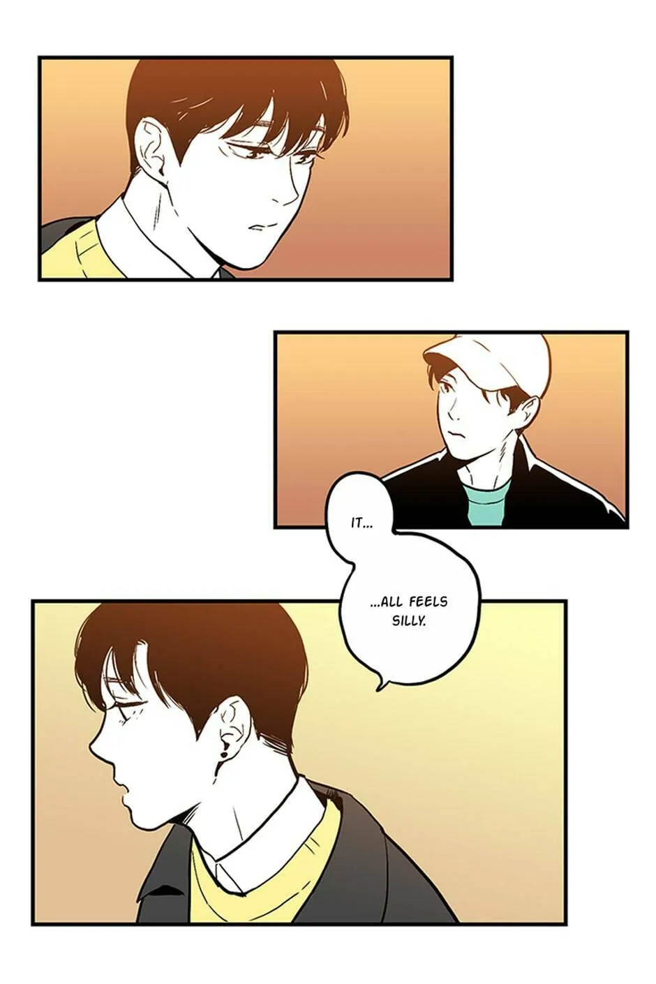 Read Fools chapter 15 image 13 on Lezhin
